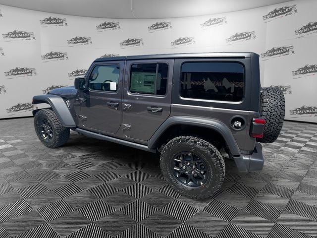 2027 Jeep Wrangler Willys