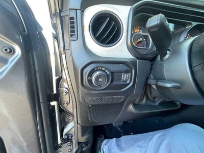 2027 Jeep Wrangler Willys