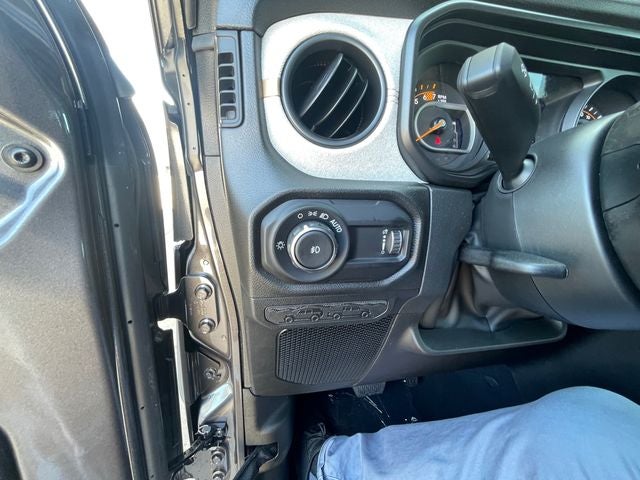 2027 Jeep Wrangler Willys