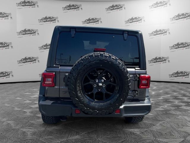 2027 Jeep Wrangler Willys