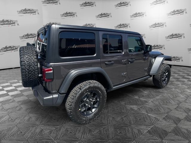 2027 Jeep Wrangler Willys