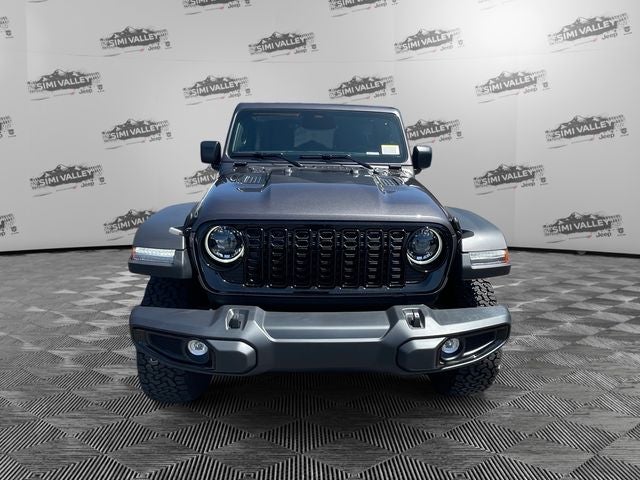 2027 Jeep Wrangler Willys