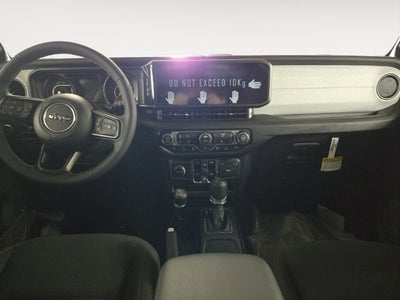2027 Jeep Wrangler Sport