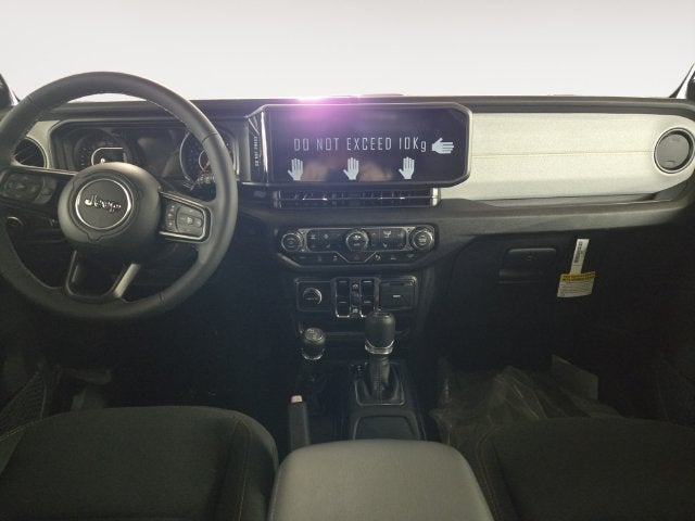 2027 Jeep Wrangler Sport