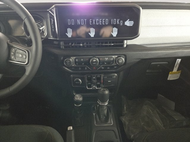 2027 Jeep Wrangler Sport