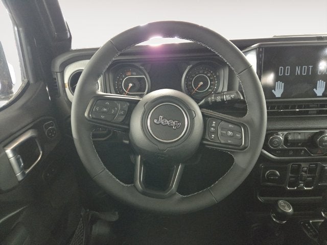 2027 Jeep Wrangler Sport