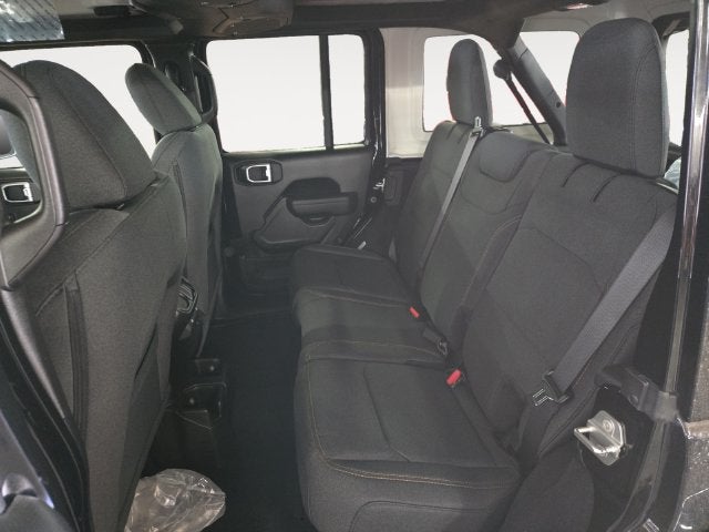 2027 Jeep Wrangler Sport