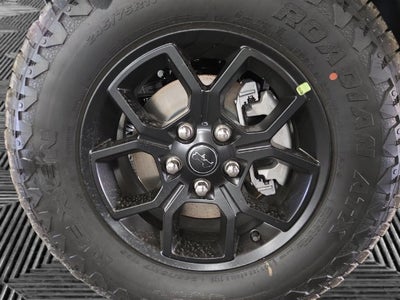 2027 Jeep Wrangler Sport