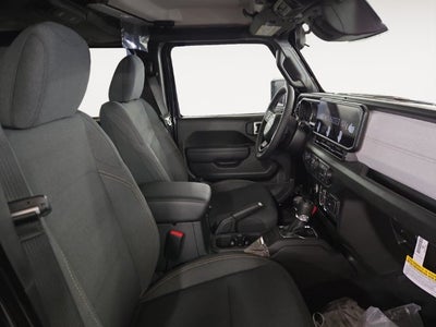 2027 Jeep Wrangler Sport