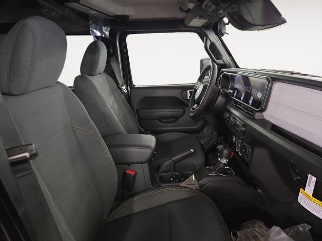 2027 Jeep Wrangler Sport