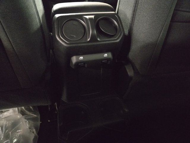 2027 Jeep Wrangler Sport