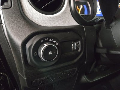 2027 Jeep Wrangler Sport