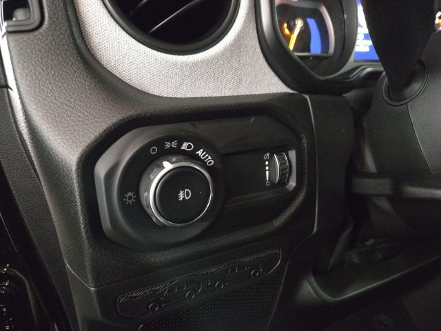 2027 Jeep Wrangler Sport