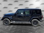 2027 Jeep Wrangler Sport