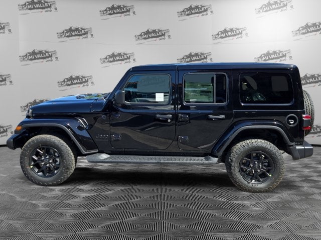2027 Jeep Wrangler Sport