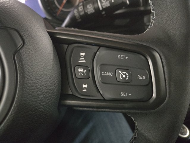 2027 Jeep Wrangler Sport