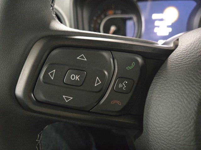 2027 Jeep Wrangler Sport