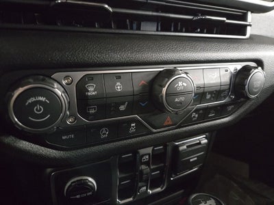 2027 Jeep Wrangler Sport