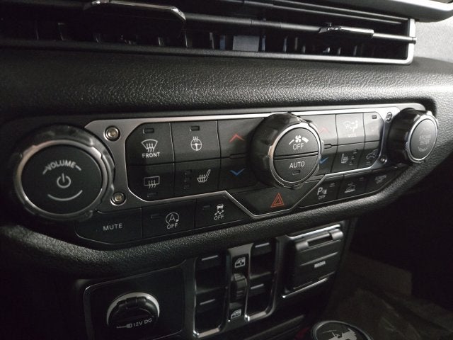2027 Jeep Wrangler Sport