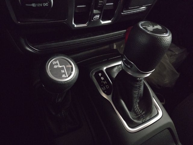 2027 Jeep Wrangler Sport