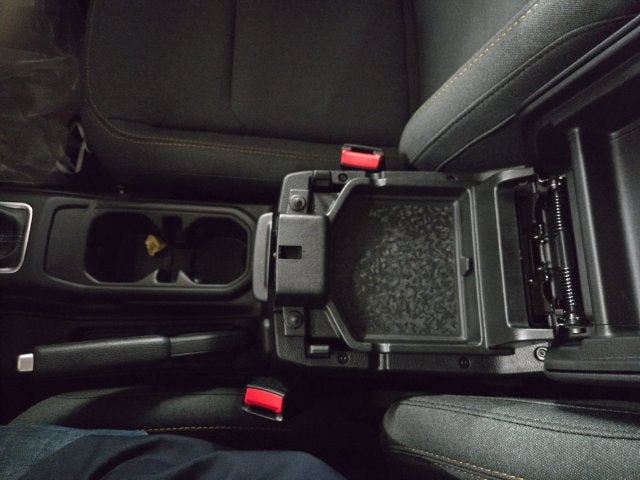 2027 Jeep Wrangler Sport