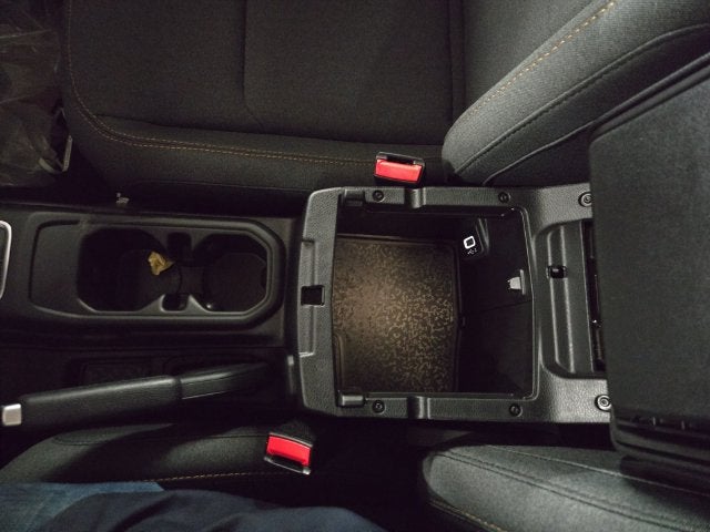 2027 Jeep Wrangler Sport