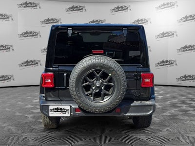 2027 Jeep Wrangler Sport