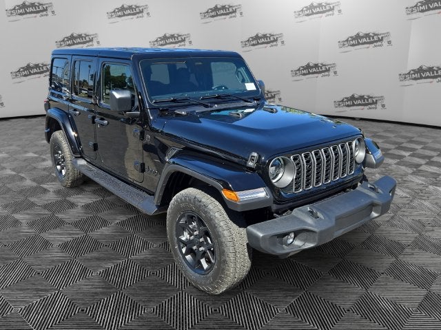 2027 Jeep Wrangler Sport