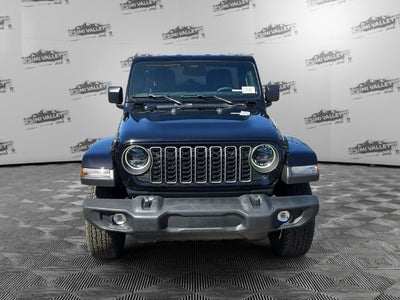 2027 Jeep Wrangler Sport