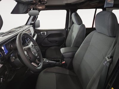 2027 Jeep Wrangler Sport