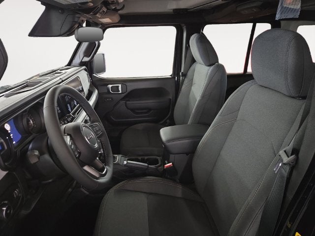 2027 Jeep Wrangler Sport