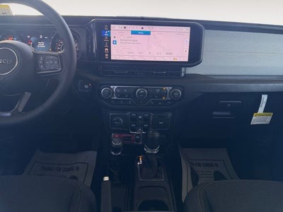 2027 Jeep Wrangler Willys
