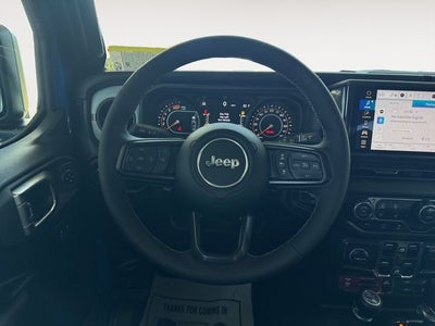 2027 Jeep Wrangler Willys
