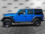 2027 Jeep Wrangler Willys