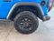 2027 Jeep Wrangler Willys