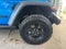 2027 Jeep Wrangler Willys