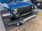 2027 Jeep Wrangler Willys