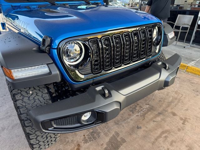 2027 Jeep Wrangler Willys