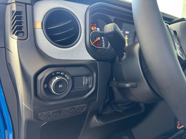 2027 Jeep Wrangler Willys