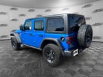 2027 Jeep Wrangler Willys