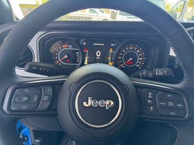 2027 Jeep Wrangler Willys