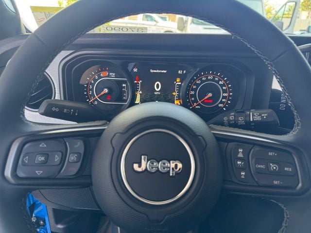 2027 Jeep Wrangler Willys