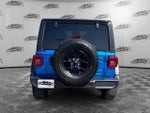 2027 Jeep Wrangler Willys