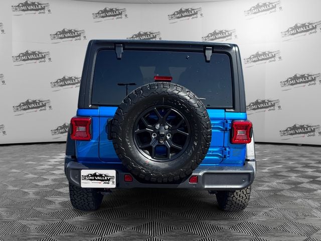 2027 Jeep Wrangler Willys
