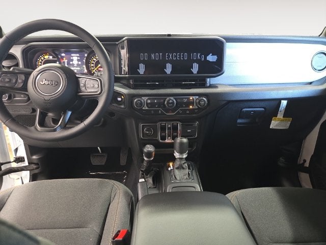 2027 Jeep Wrangler Sport