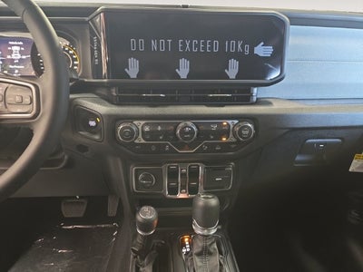 2027 Jeep Wrangler Sport