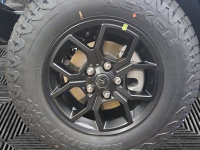 2027 Jeep Wrangler Sport