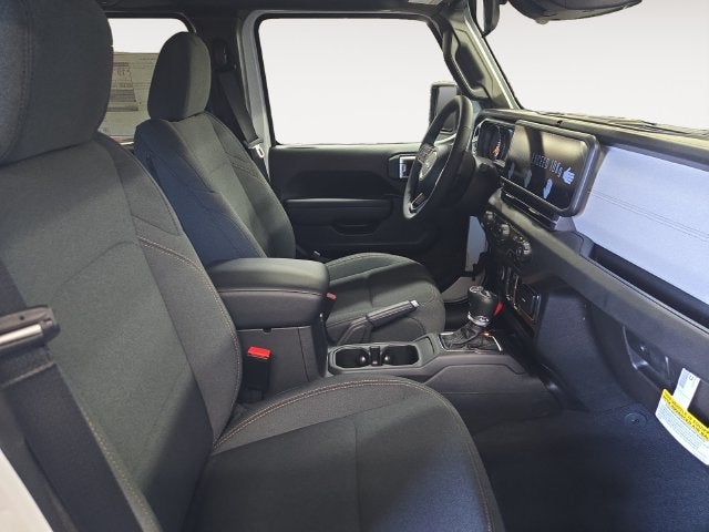 2027 Jeep Wrangler Sport