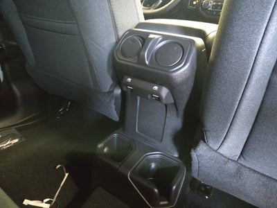 2027 Jeep Wrangler Sport