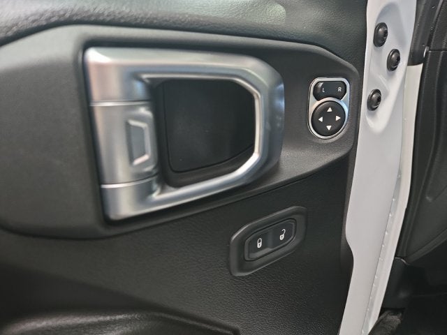 2027 Jeep Wrangler Sport